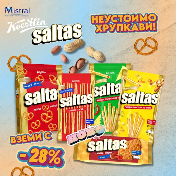 tablet Салтас с - 28%