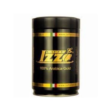 Coffee IZZO GOLD 100% ARABICA - GROUND - KEN