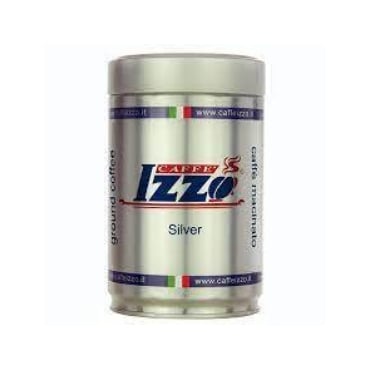 Coffee IZZO SILVER - GROUND - CAN