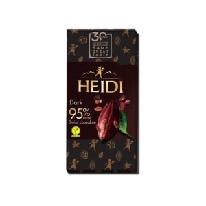 HEIDI Dark Supreme 95% 50g