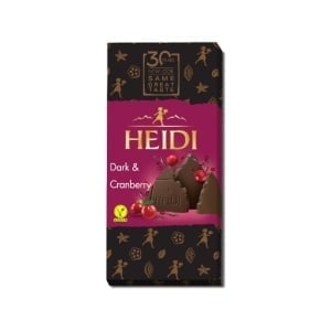 HEIDI Dark Cranberry 80 g