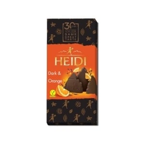 HEIDI DARK Orange