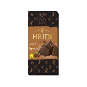 HEIDI DARK Espresso