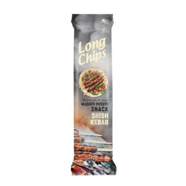 LONG CHIPS - ПИЦА САЛАМИ