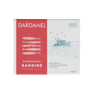 DARDANEL САРДИНА в Слънч.ОЛИО 