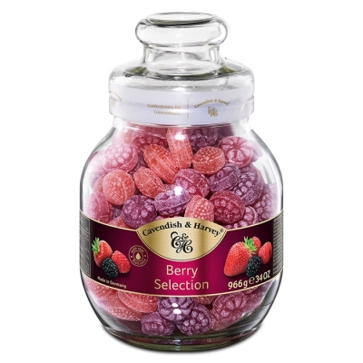 CAVENDISH & HARVEY Berry Selection, 966g