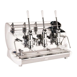 Машина Кафе ИЦО ПРОФЕСИОНАЛНА LEVER ESPRESSO 3 групи