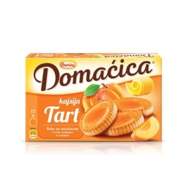 Б-ти ДЖАФА ТАРТ - КАЙСИЯ