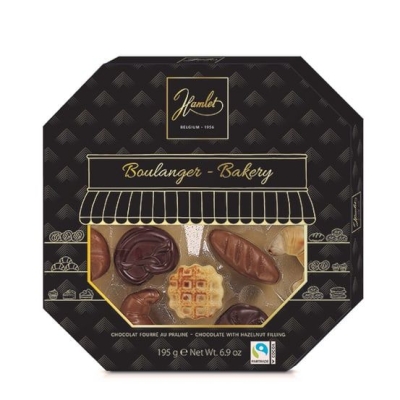 Ш.Б-ра ХАМЛЕТ - БЕЙКЪРИ - Лешников Крем