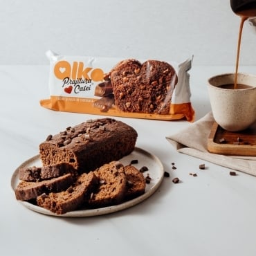 Sweet rolls and cakes