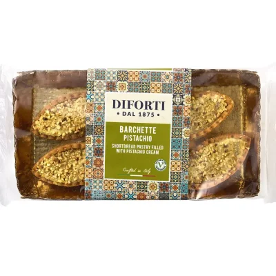 DIFORTI BARCHETTE - PISTACHIO