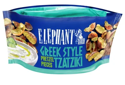 ELEPHANT PIECES - TZATZIKI
