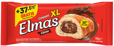 Кроасан ЕЛМАС XL - КАКАО