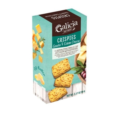 GALICIA crispy slices GALICIA AllButter - GOUDA and Edam