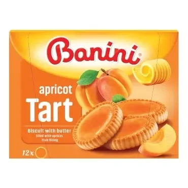 JAFA biscuits tart apricot