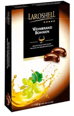 LAROSHELL Chocolate Bonbons - BRANDY