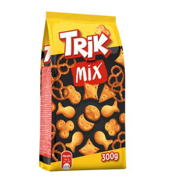 Jaffa creckers trik mix