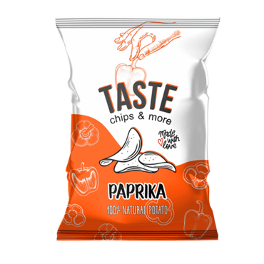 taste paprika