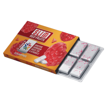 MALINA red fruits v-gum