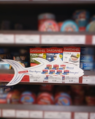 Позициониране на бранда Dardanel на българския пазар