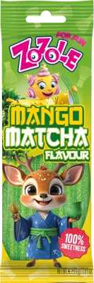 ZOZOLE Mango & Matcha Jelly Candies