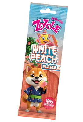 ZOZOLE Jelly Candy - Japanese WHITE PEACH