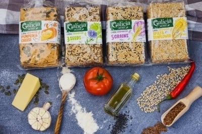 Галиция хрупкави филийки –  модерно е да е здравословно