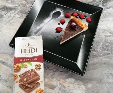 Рецепта за най-вкусния домашен чийзкек