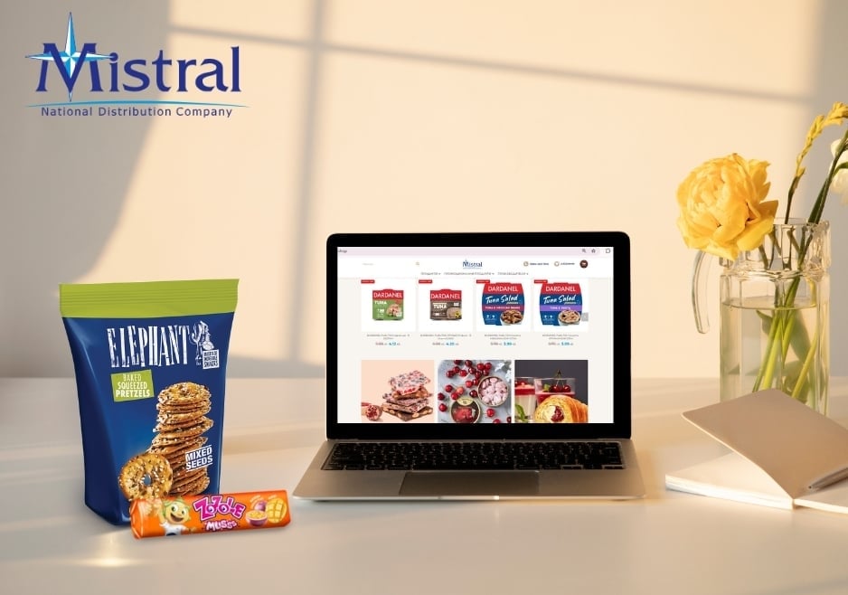 Мистрал „пренася“ пиенето на кафе на следващо ниво