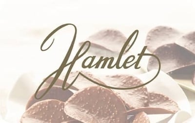 Луксозно пътешествие в света на шоколадови продукти Хамлет