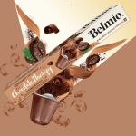 Belmio Chocolate Therapy 10бр Nespresso compatible capsules with Chocolate flavor