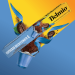 Belmio Espresso Decaffeinato 10бр Nespresso compatible capsules