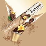 Belmio Viva La Vanilla 10бр Nespresso compatible capsules with Vanilla flavor