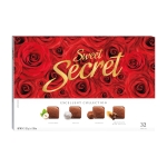 Chocolate box MIESZKO SWEET SECRET