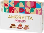 Chocolate candies MIESKO AMORETTA FRUITS