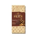 HEIDI GRAND'OR Dark&Almonds 100g