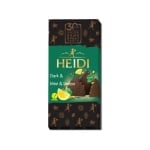 HEIDI DARK Mint&Lemon