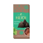 HEIDI chocolate MOCHA - ICE MINT - DARK Chocolate