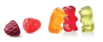 Cheepi Sugar-Free Jelly Candies - Stevia - STRAWBERRY - Assorted Varieties