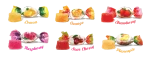 Cheepi Jelly Candies - Fruit Mix - MINI - Assorted Varieties