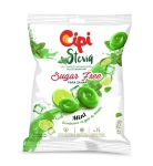 Cheepi STEVIA Sugar-Free Candy — MINT (15 pcs.)