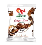 Cheepi STEVIA Sugar-Free Candy — COFFEE (15 pcs.)