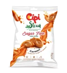 Cheepi STEVIA Sugar-Free Candy - CARAMEL (15 pcs.)