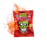 Sugar candies ARGO SHELLS - Sour Madness FIRE (12 pcs.)
