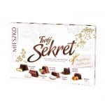 Chocolate candies MIESZKO YOUR SECRET