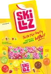 Lollipops ARGO SKILLS - FRUIT and CAR (Display - 50 pcs.)
