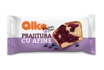 Homemade-Style ALKA Vanilla Cake with BLUEBERRY
