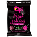 Cheepi Sugar-Free Jelly Candies - Stevia - WILD BERRY
