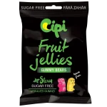 Cheepi Sugar-Free Jelly Candies - Stevia - GUMMY BEARS