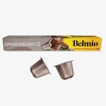 Belmio Espresso Dark Roast10pcs Nespresso compatible capsules